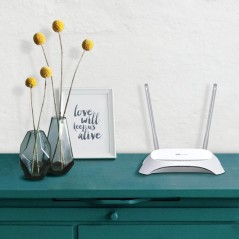 TP-Link TL-MR3420 3G/4G 300Mbps Wireless N Router – High-Speed Desktop WiFi Router for Seamless Connectivity